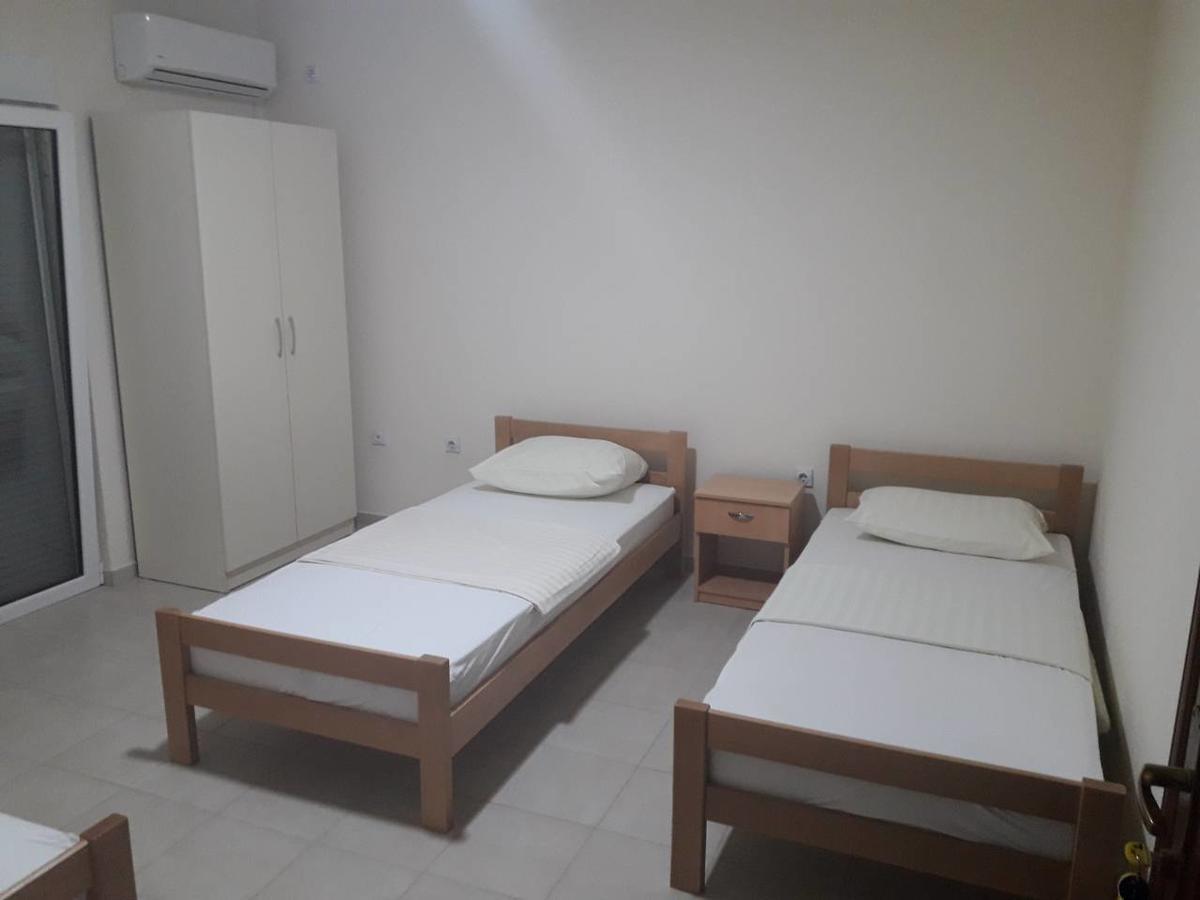 Korac Apartments Ulcinj Exterior foto