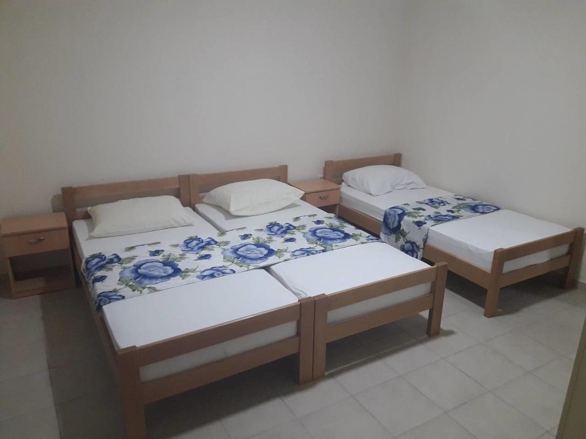 Korac Apartments Ulcinj Exterior foto