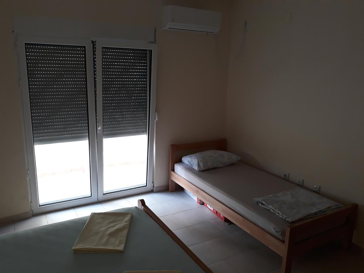 Korac Apartments Ulcinj Exterior foto